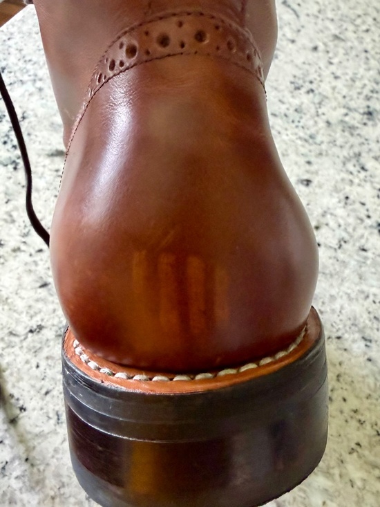 Thursday Wingtip Size 11.5 main image 6
